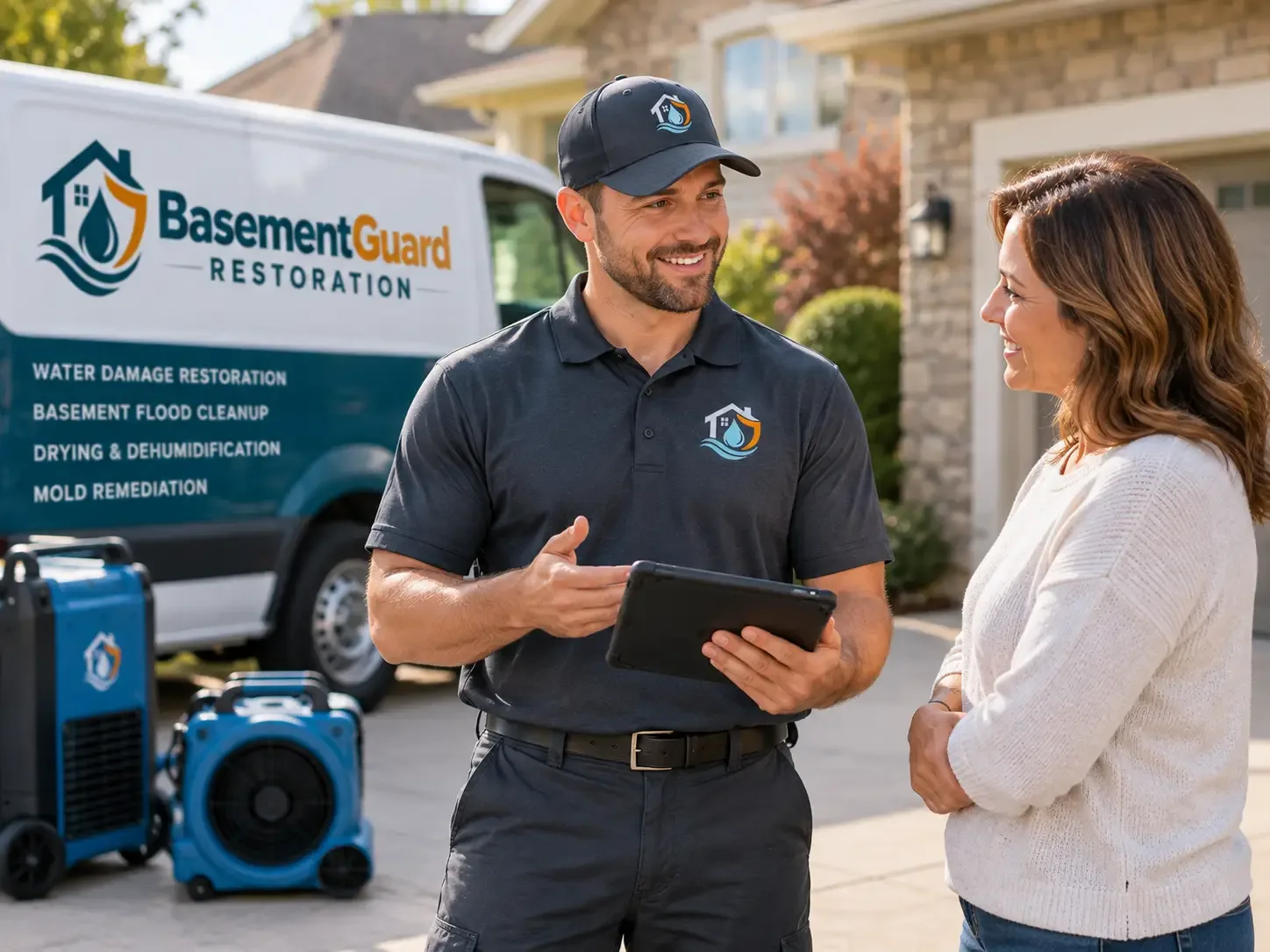 Basement Water Damage Restoration Bluejacket, OK FAQs